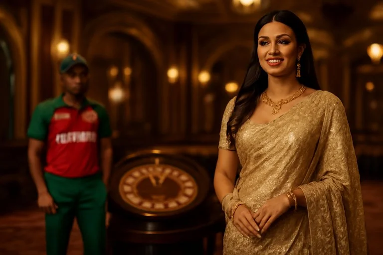 okbajee মোবাইল স্ক্রিনে লগইন প্যানেল