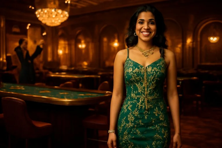 okbajee উলফ গোল্ড বনাঞ্চল রিল